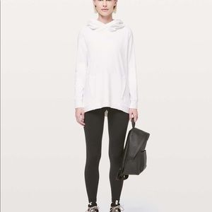 Lululemon Starting Place Hoodie 8 White